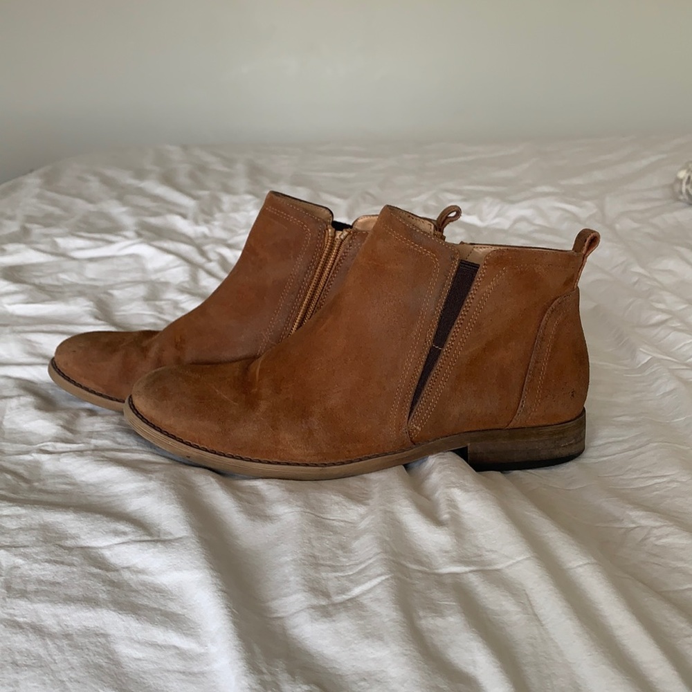 Franco Sarto ‘Hancock’ Chelsea boot